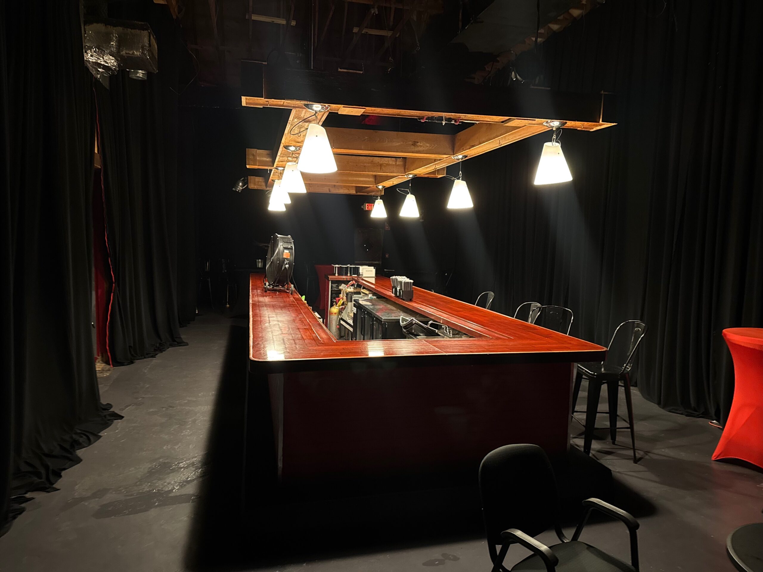 WiltonCollective — the venue that saved the exhibition